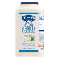 HLMNS Classic Blue Cheese 4p 1 GAL - 128 Ounce